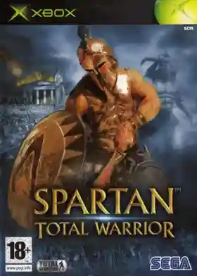 Spartan Total Warrior (USA)